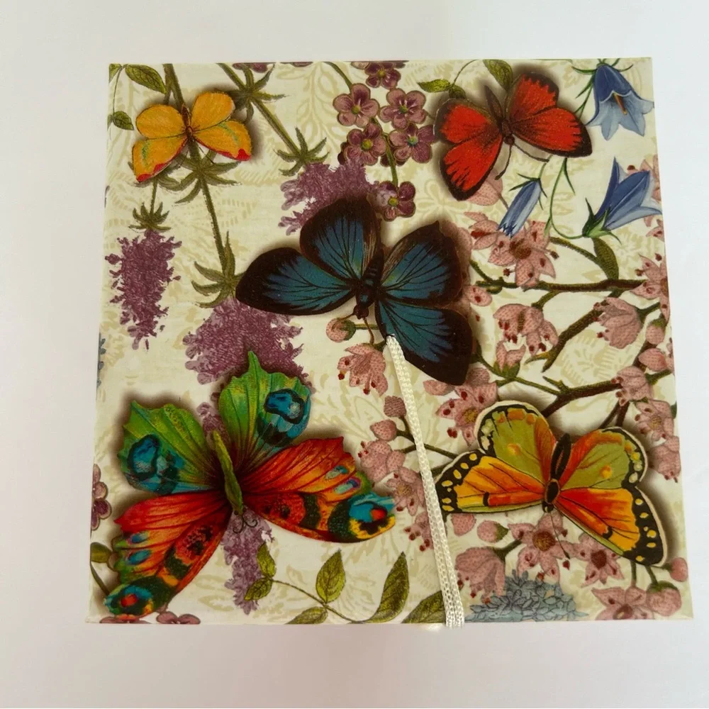 PUNCH STUDIO TRINKET BOX NWOT